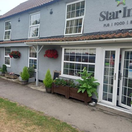 The Star Inn Weaverthorpe Exterior foto